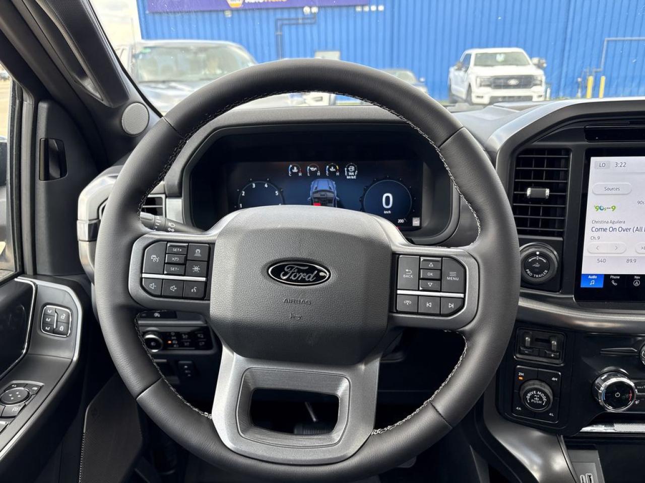 2025 Ford F-150 LARIAT 5.5' Box 501A Photo5