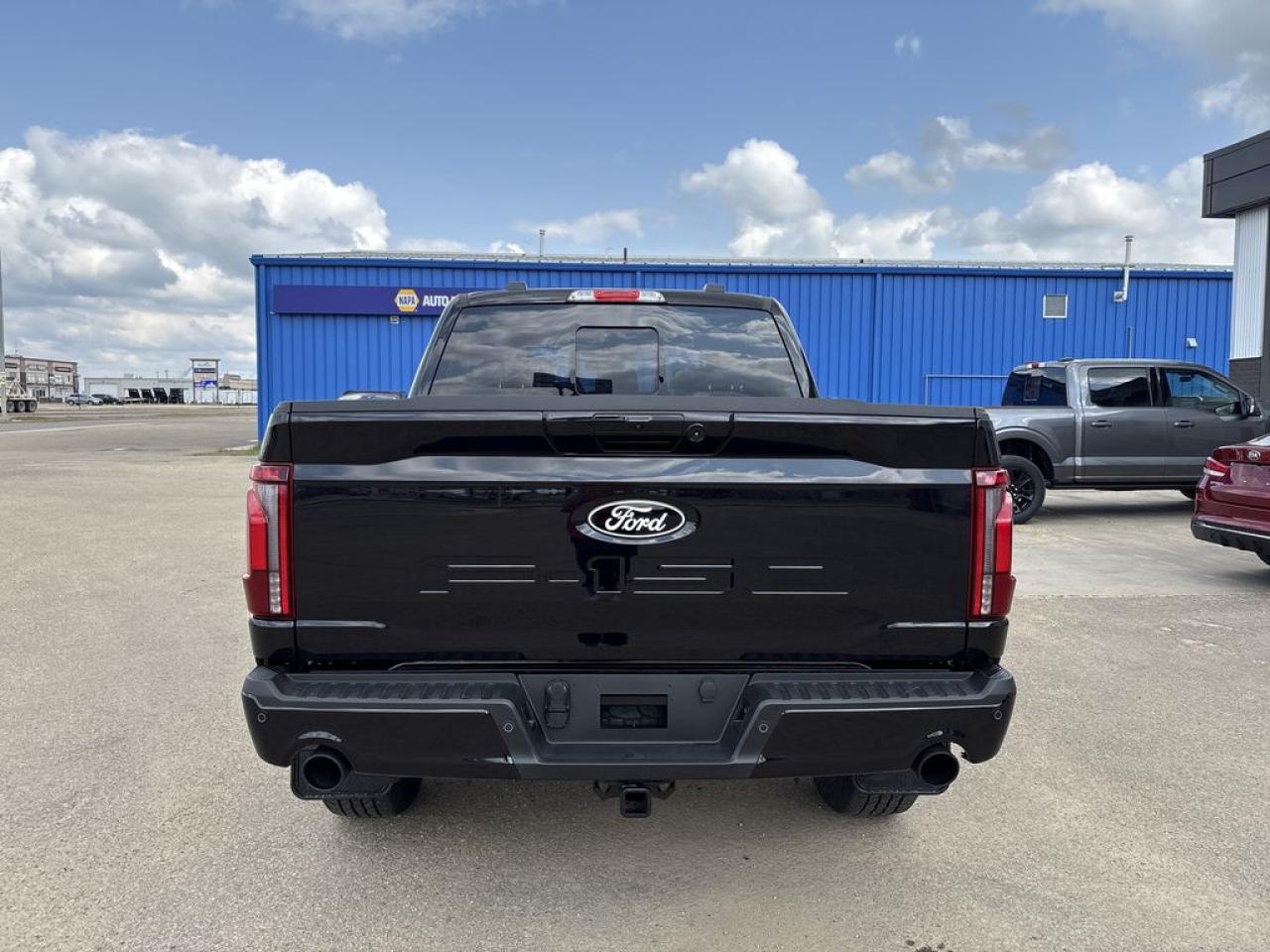 2025 Ford F-150 LARIAT 5.5' Box 501A Photo5
