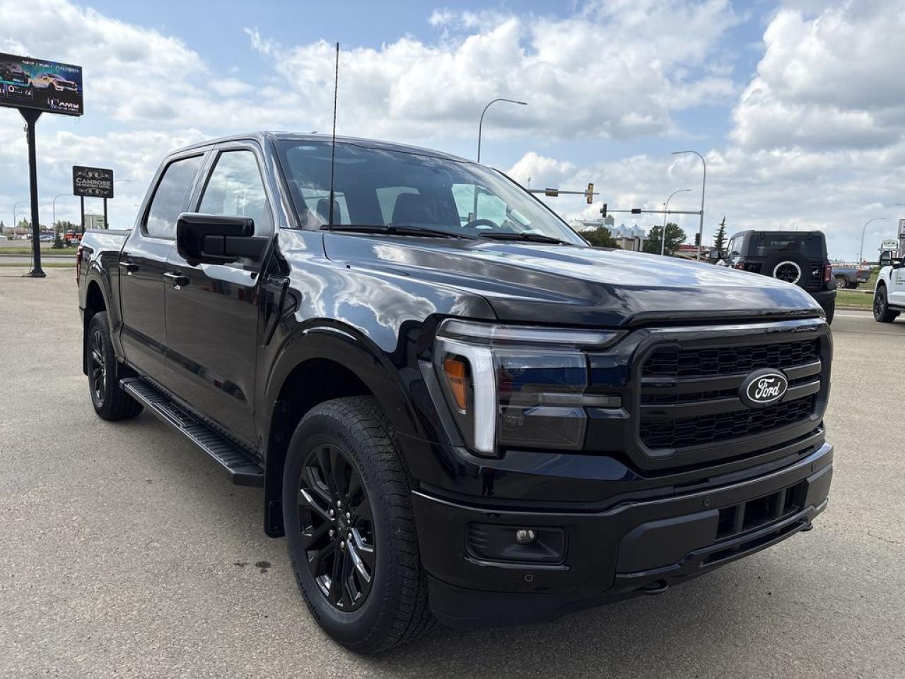 2025 Ford F-150 LARIAT 5.5' Box 501A Photo5