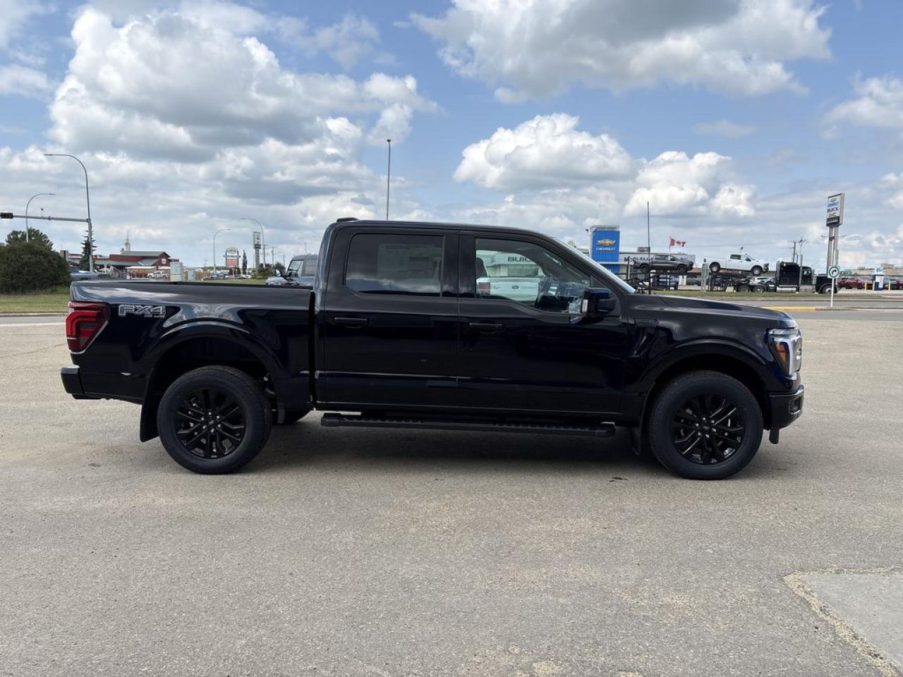 2025 Ford F-150 LARIAT 5.5' Box 501A Photo5