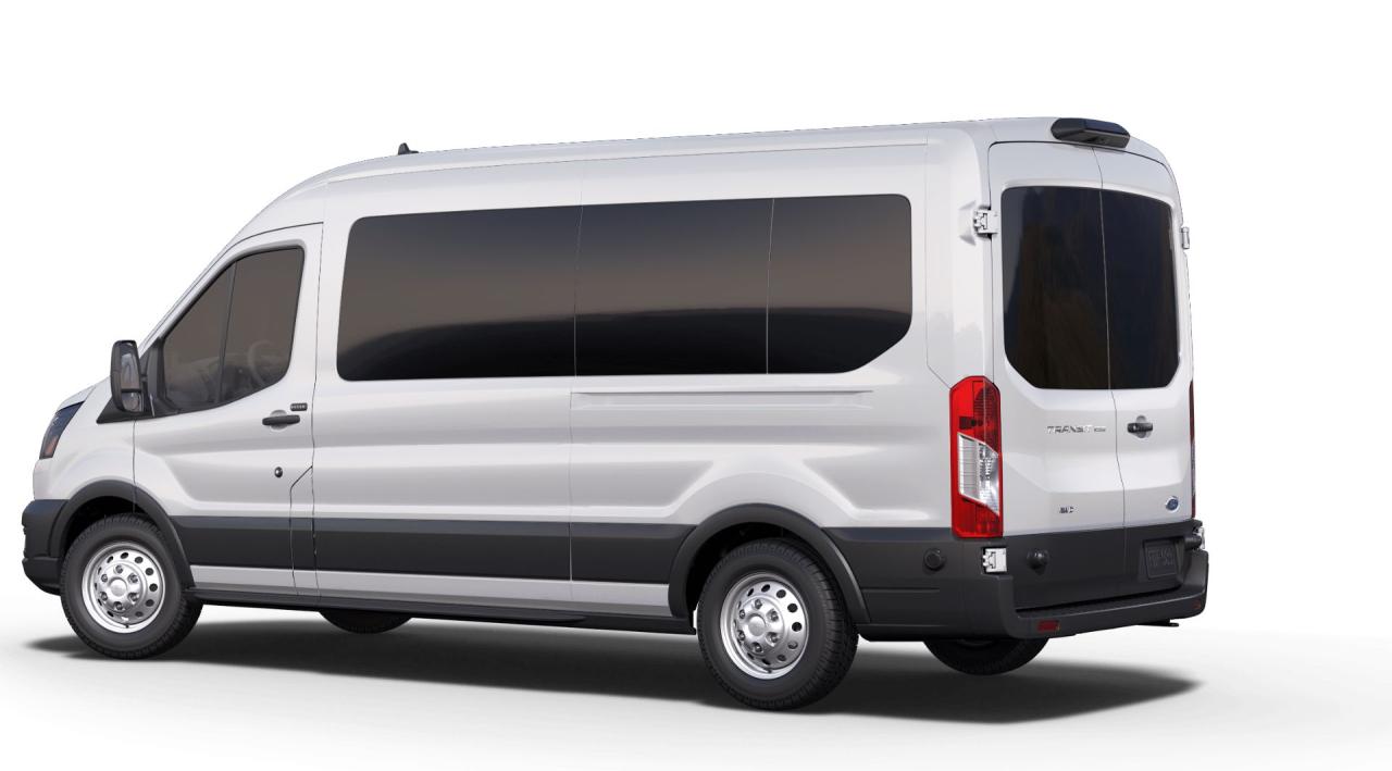 2025 Ford Transit VanWagon Passenger Van XL Photo