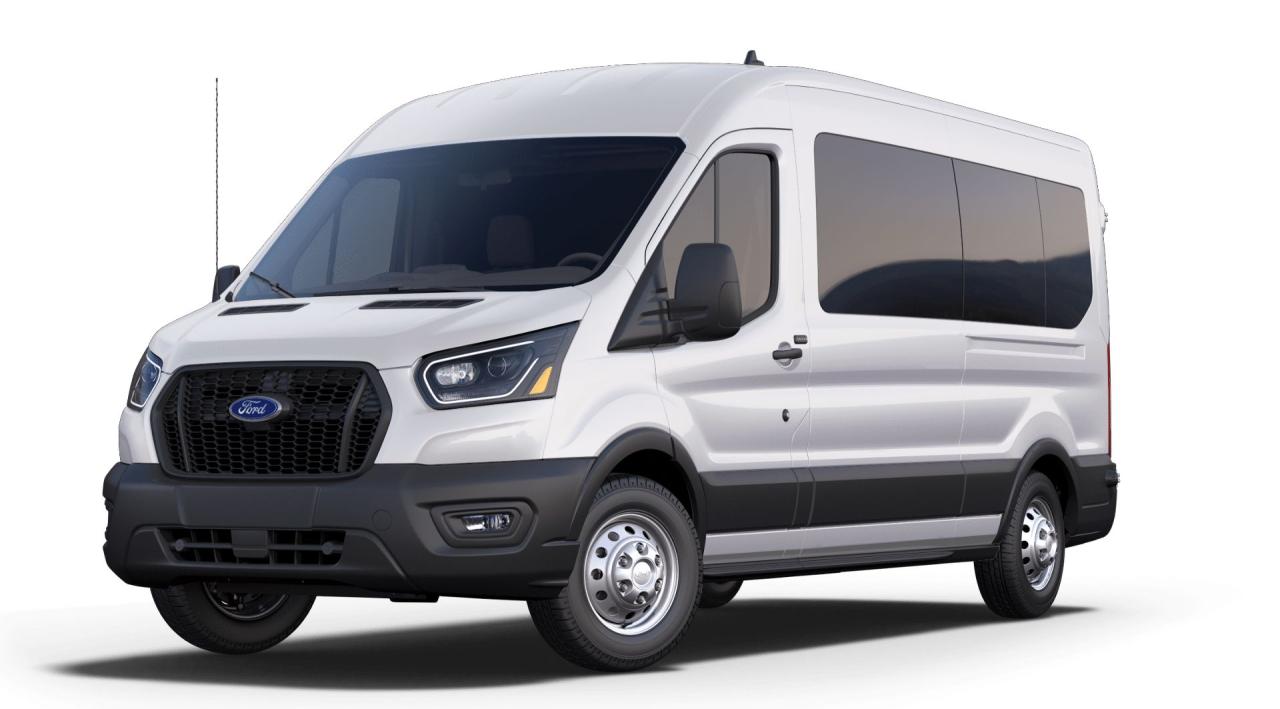 2025 Ford Transit VanWagon Passenger Van XL Photo0