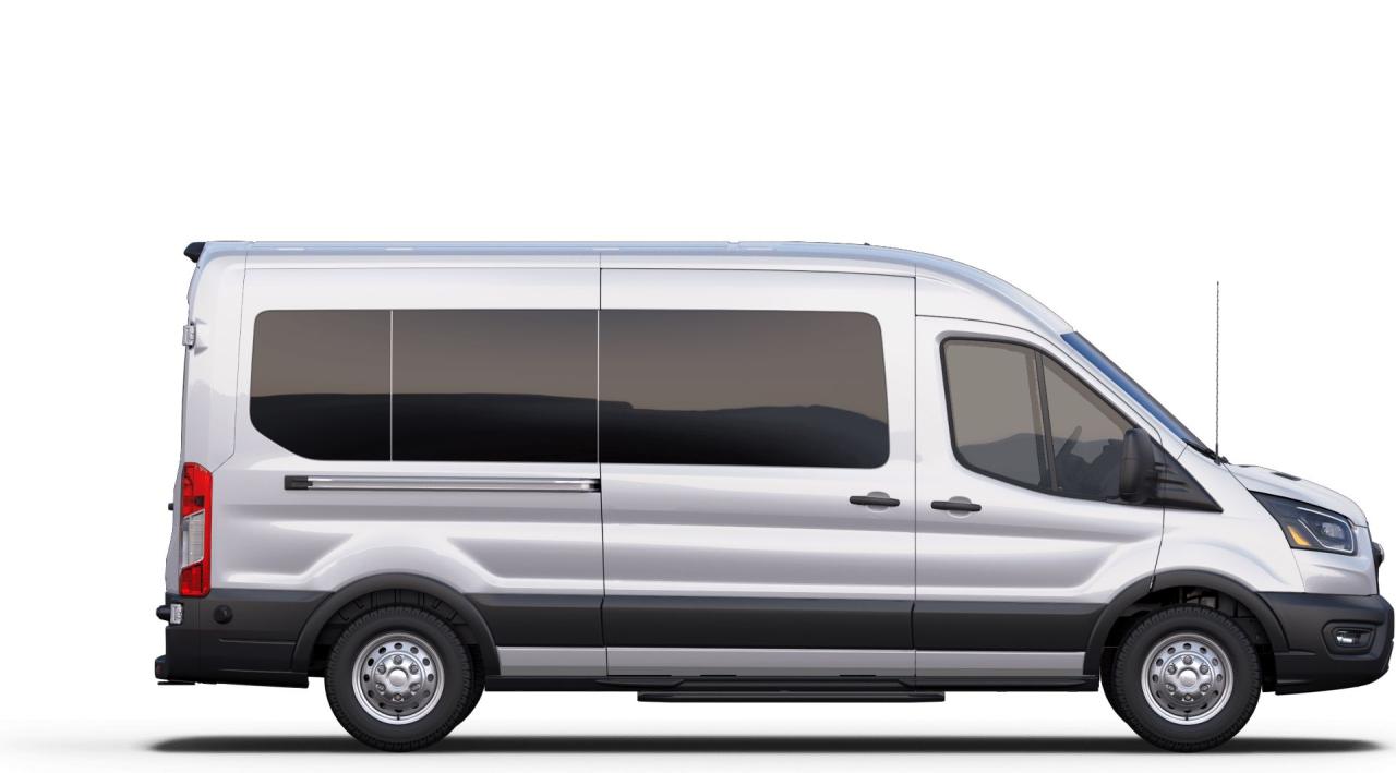 2025 Ford Transit VanWagon Passenger Van XL Photo4
