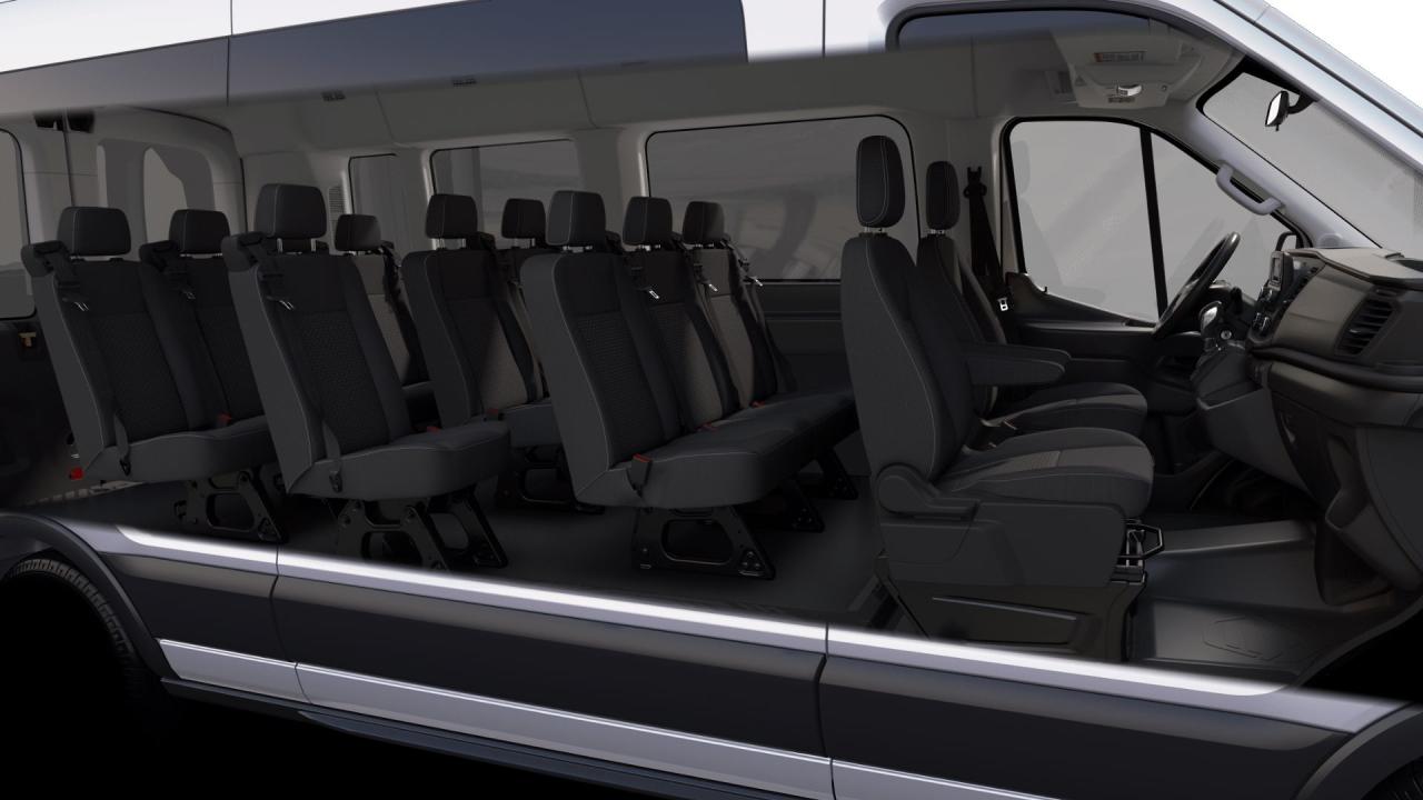 2025 Ford Transit VanWagon Passenger Van XL Photo5