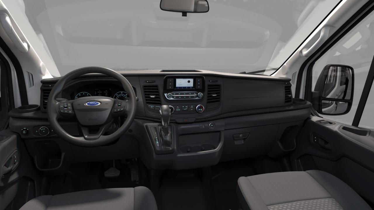 2025 Ford Transit VanWagon Passenger Van XL Photo5