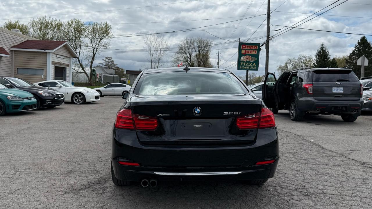 2013 BMW 3 Series 328i xDrive - Photo #4