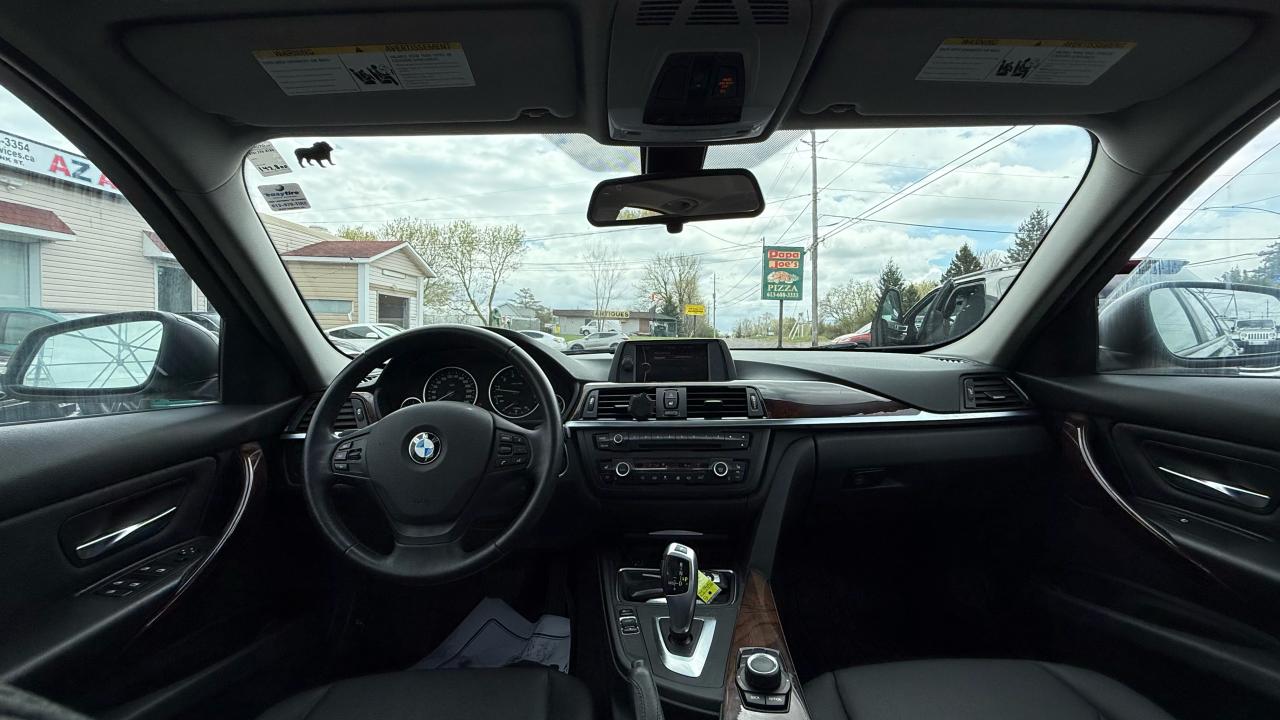 2013 BMW 3 Series 328i xDrive - Photo #15