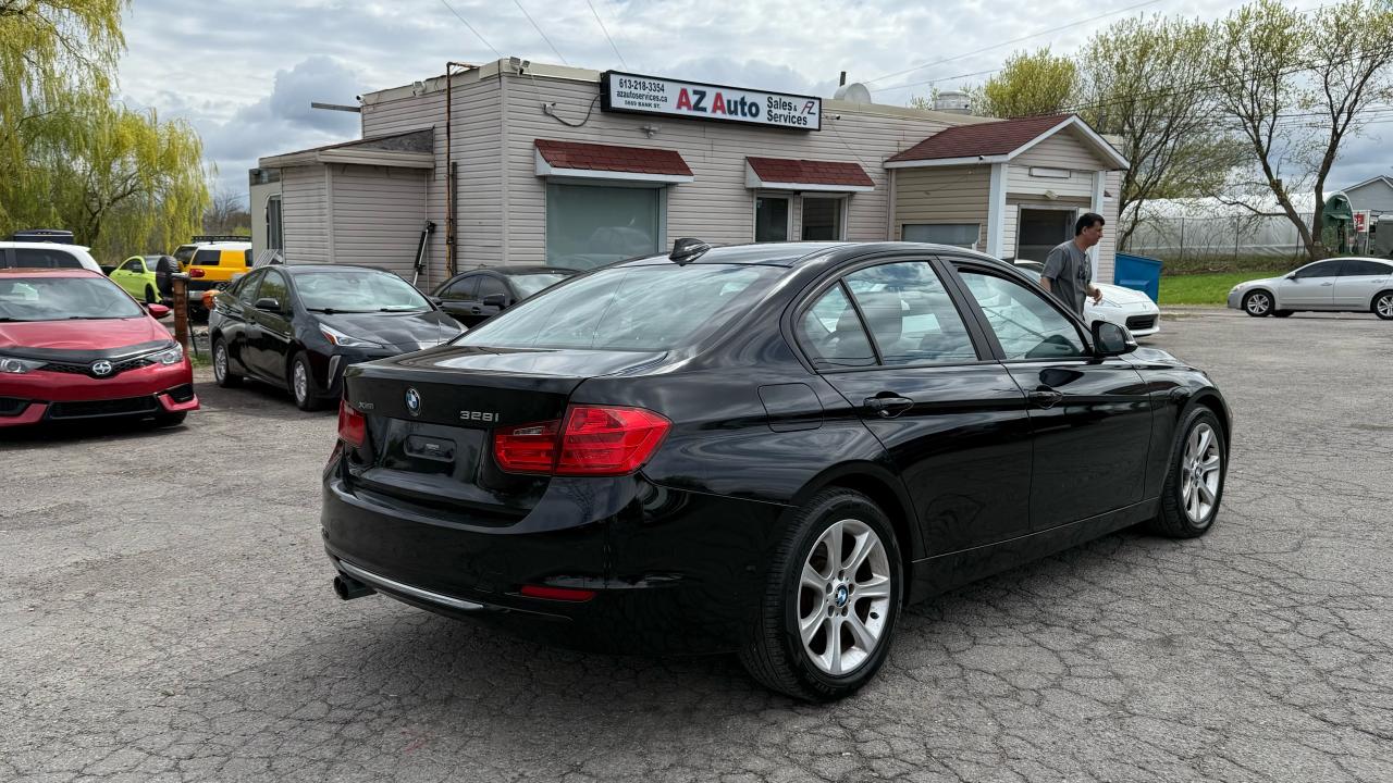 2013 BMW 3 Series 328i xDrive - Photo #5