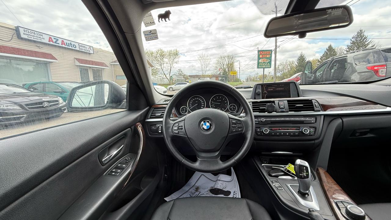 2013 BMW 3 Series 328i xDrive - Photo #12