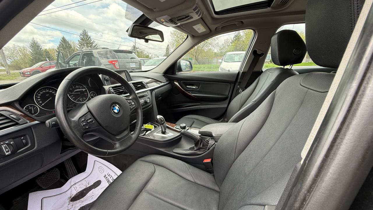 2013 BMW 3 Series 328i xDrive - Photo #11