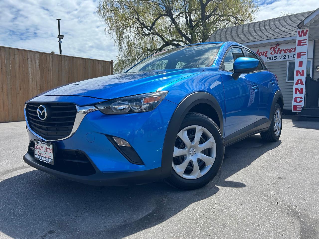 Used 2016 Mazda CX-3 AWD 4DR GX for sale in Oshawa, ON