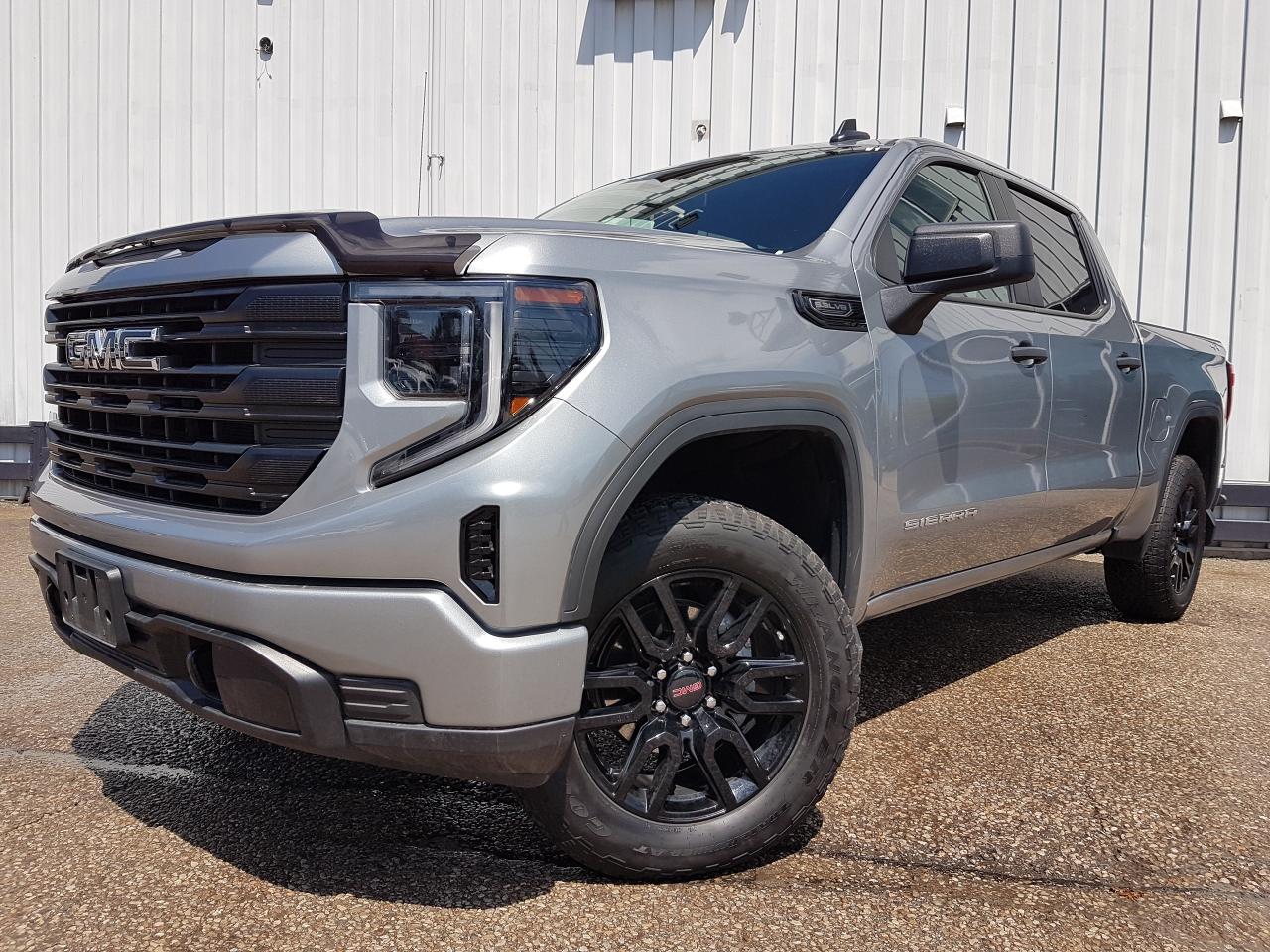Used 2023 GMC Sierra 1500 Pro Crew Cab 4x4 for sale in Kitchener, ON