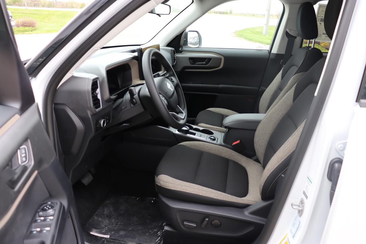 2025 Ford Bronco Sport Big Bend 4x4 Photo5