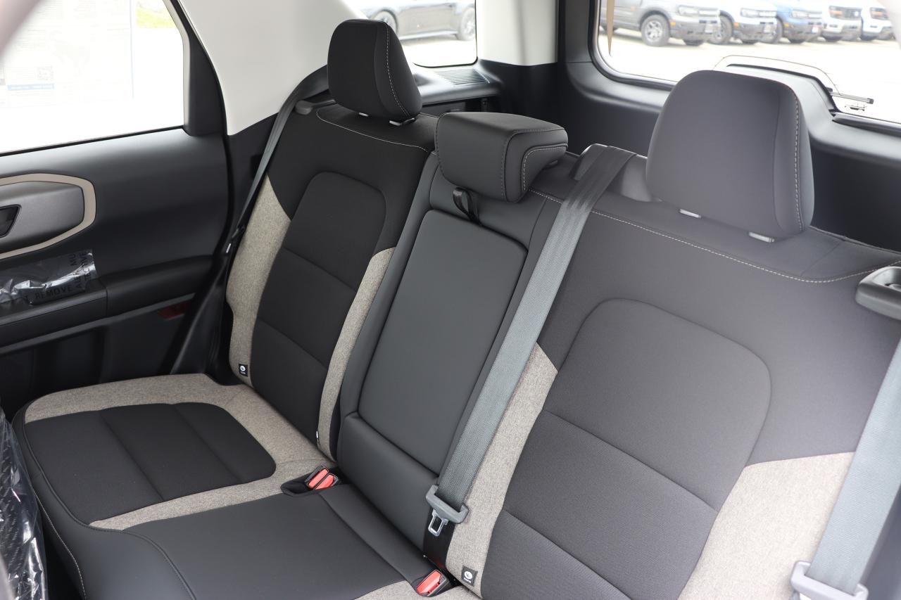 2025 Ford Bronco Sport Big Bend 4x4 Photo5