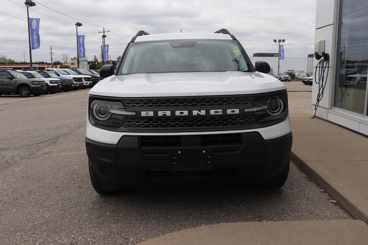 2025 Ford Bronco Sport Big Bend 4x4 Photo4