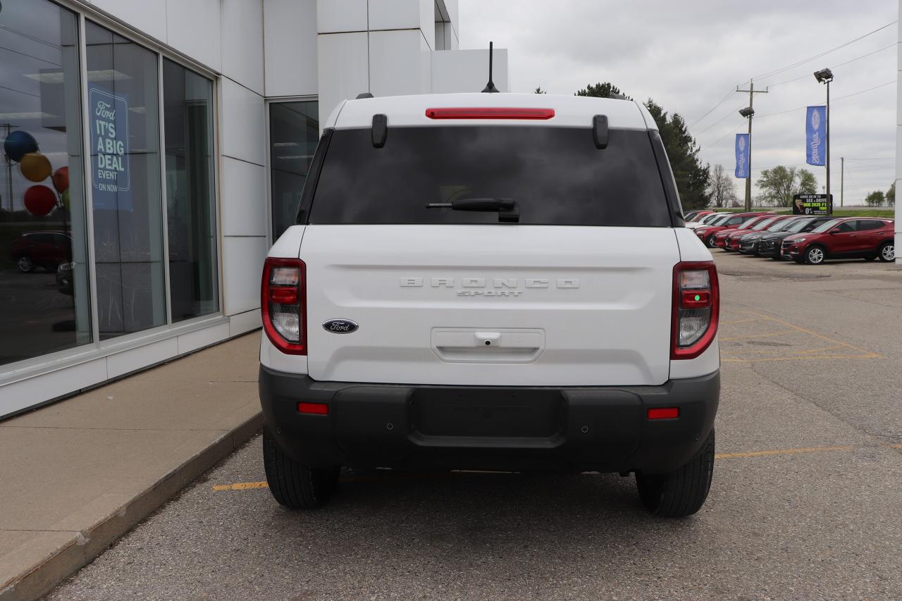 2025 Ford Bronco Sport Big Bend 4x4 Photo2