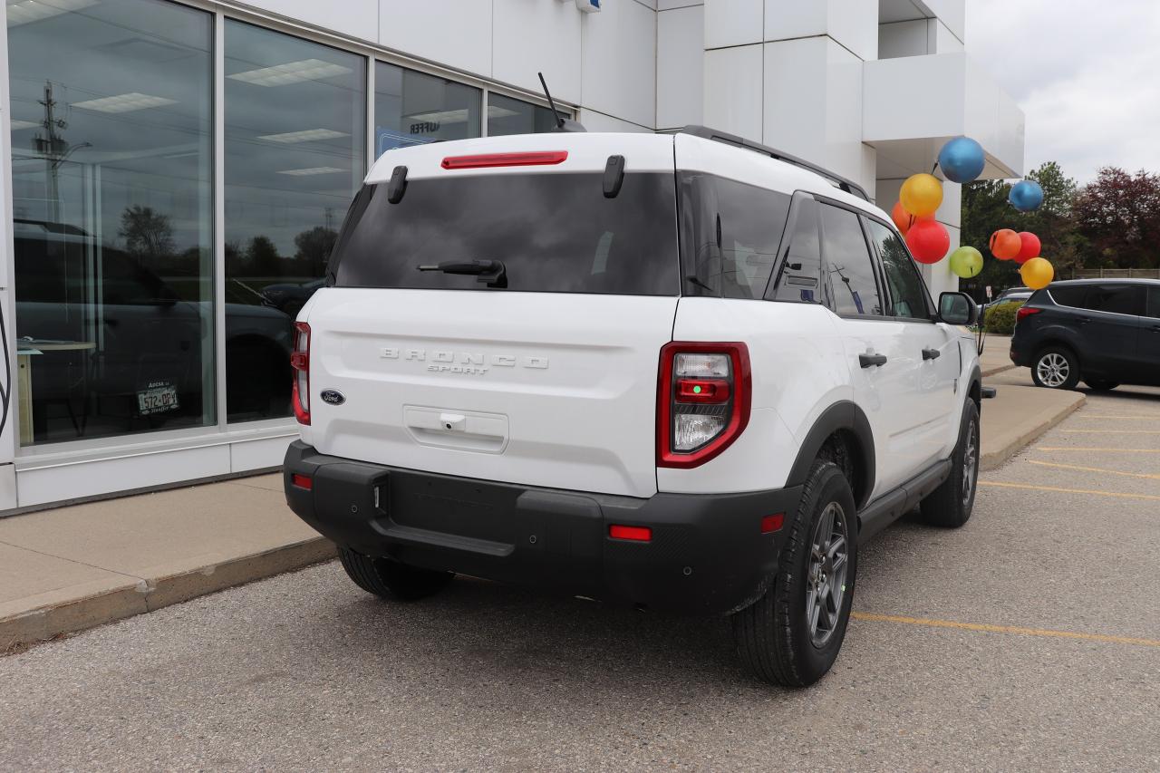 2025 Ford Bronco Sport Big Bend 4x4 Photo1