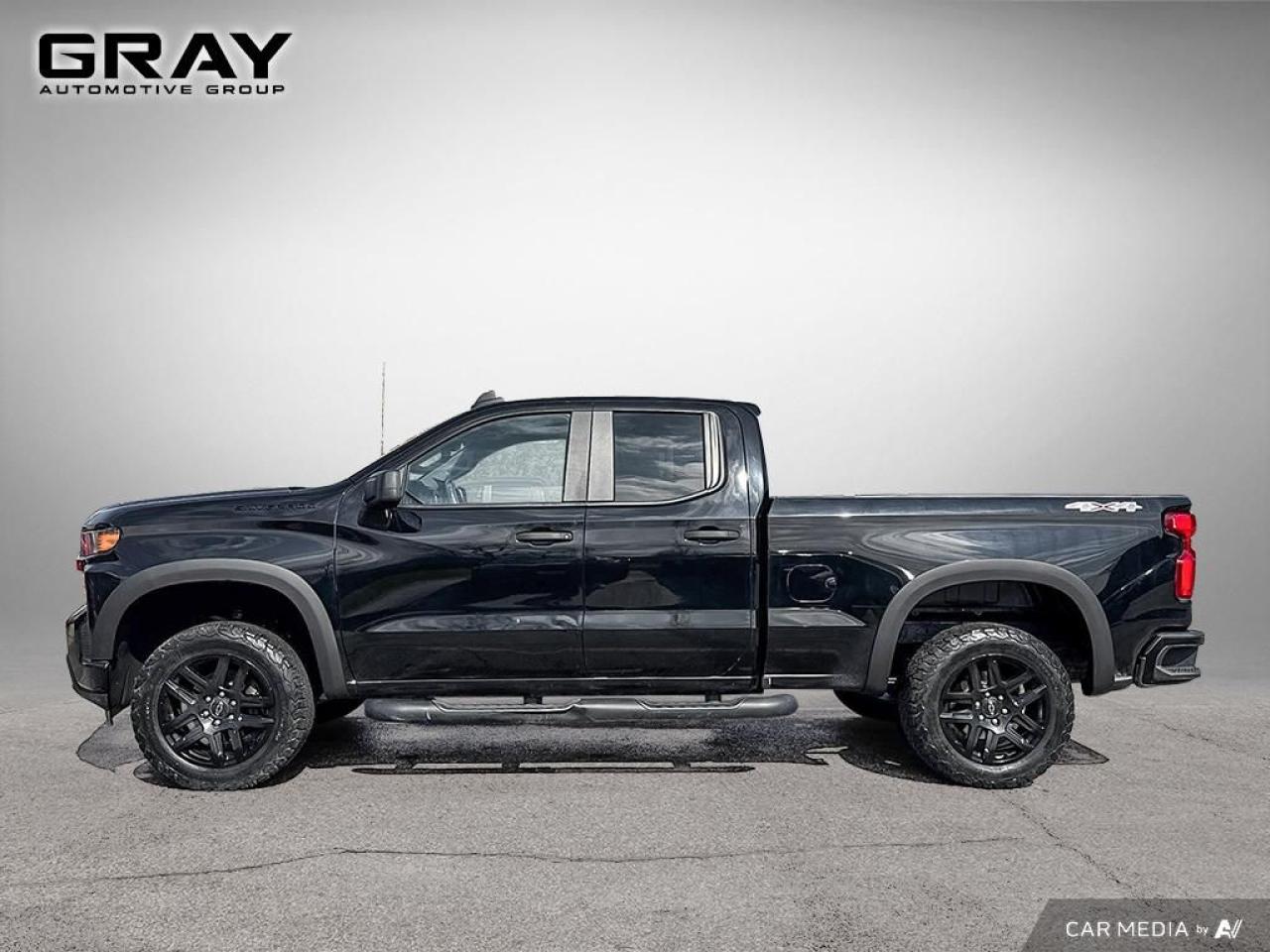 2020 Chevrolet Silverado 1500 CUSTOM/2.7L/4x4 - Photo #2