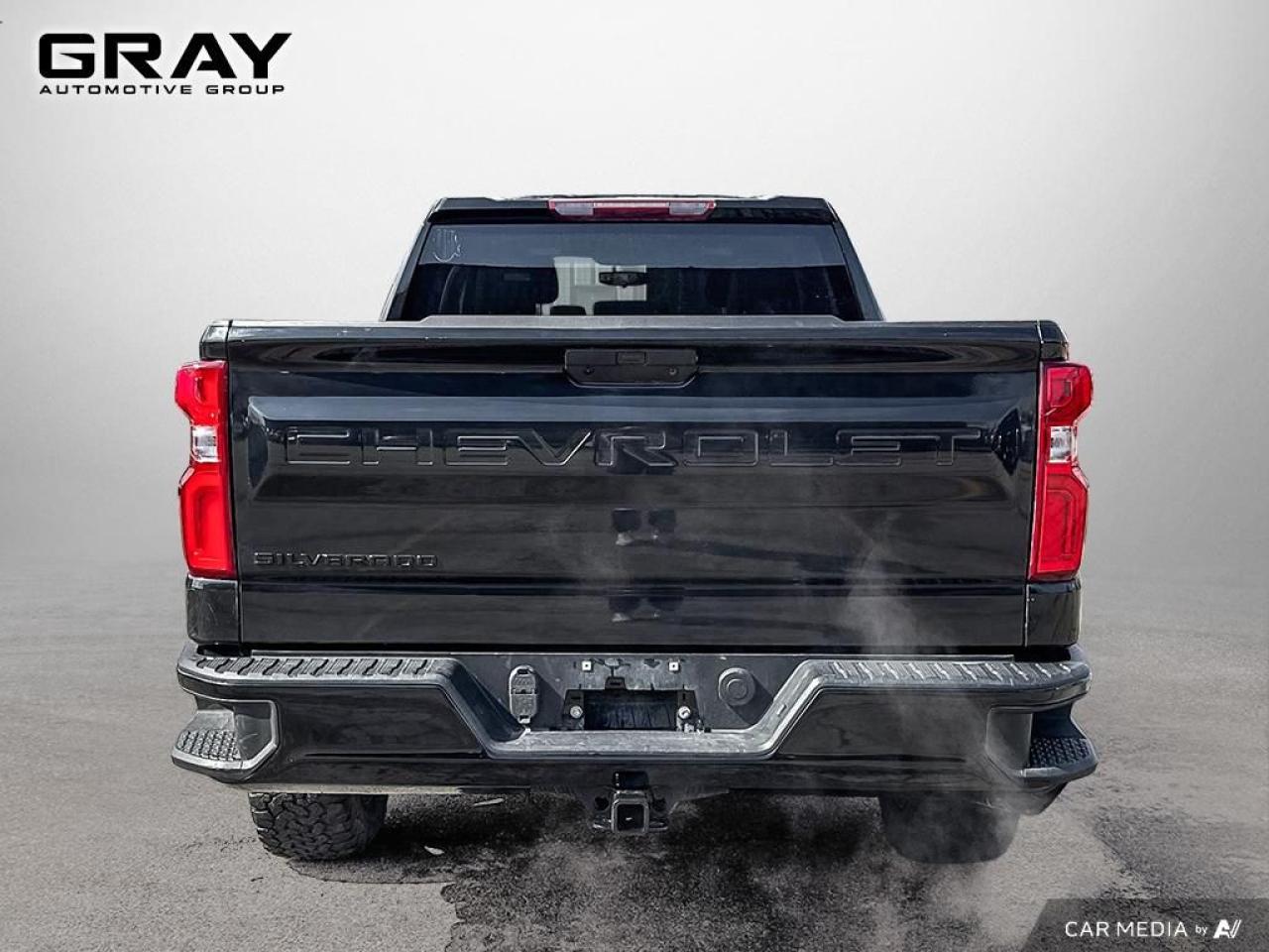 2020 Chevrolet Silverado 1500 CUSTOM/ONE OWNER/4x4 Photo3