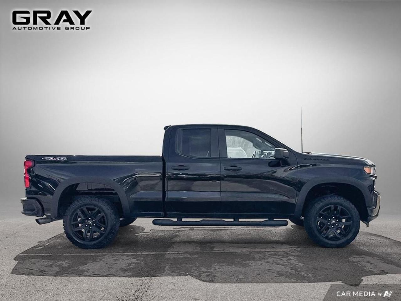 2020 Chevrolet Silverado 1500 CUSTOM/2.7L/4x4 - Photo #6