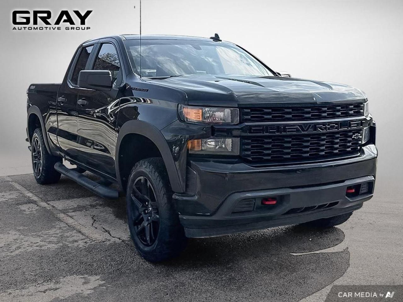 2020 Chevrolet Silverado 1500 CUSTOM/2.7L/4x4 - Photo #7
