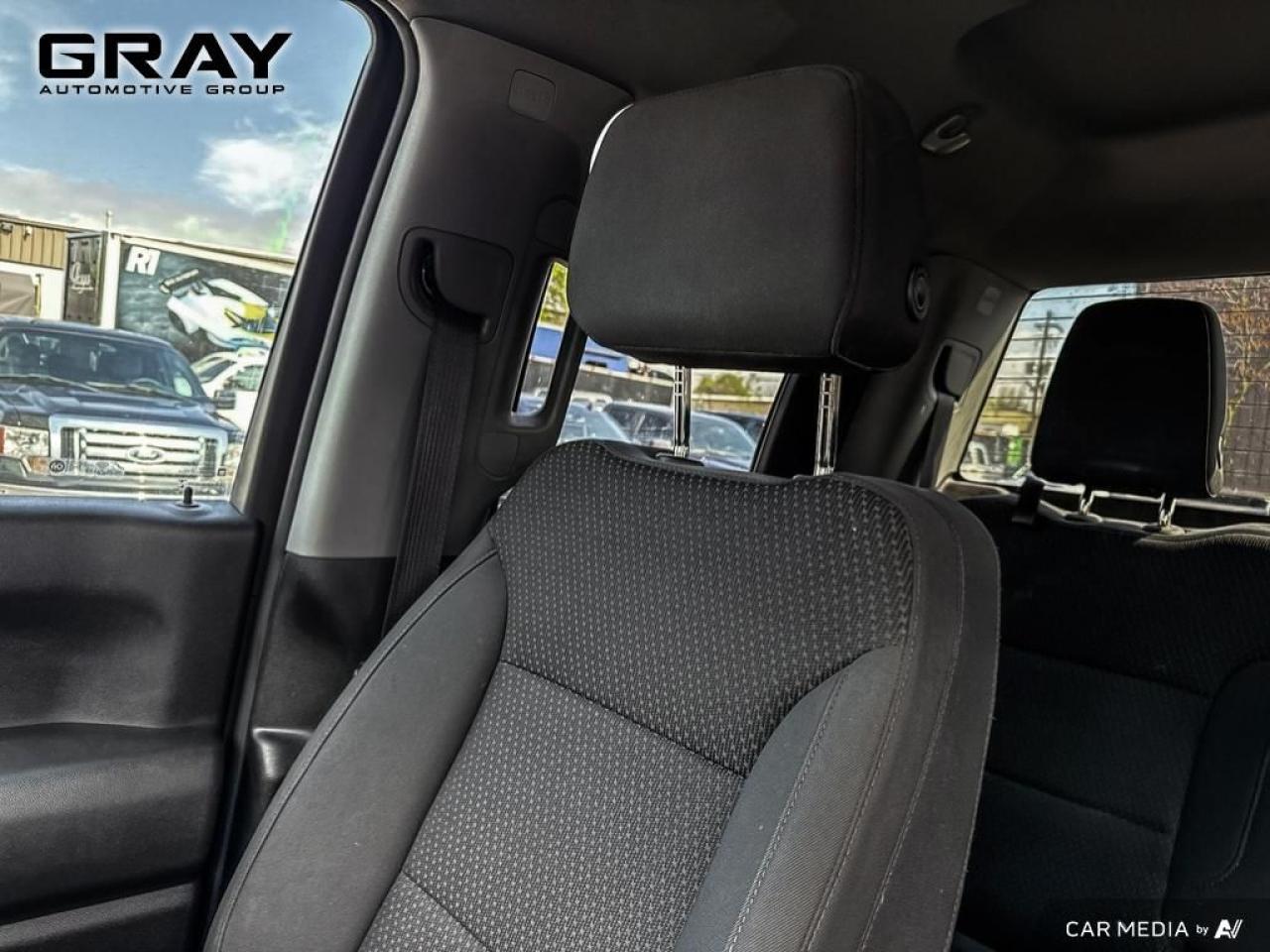 2020 Chevrolet Silverado 1500 CUSTOM/2.7L/4x4 - Photo #13