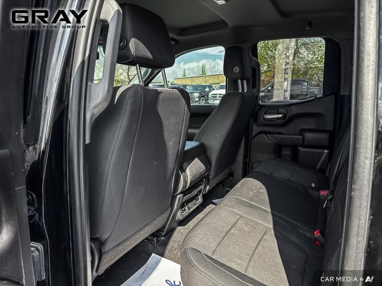 2020 Chevrolet Silverado 1500 CUSTOM/2.7L/4x4 - Photo #14