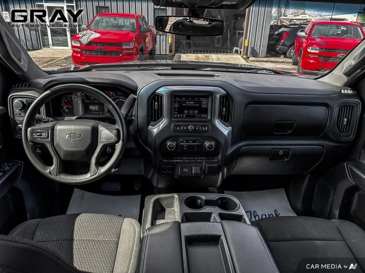 2020 Chevrolet Silverado 1500 CUSTOM/2.7L/4x4 - Photo #15