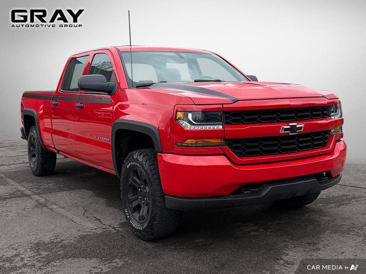 2017 Chevrolet Silverado 1500 Crew/6.6 Box/4x4 - Photo #7