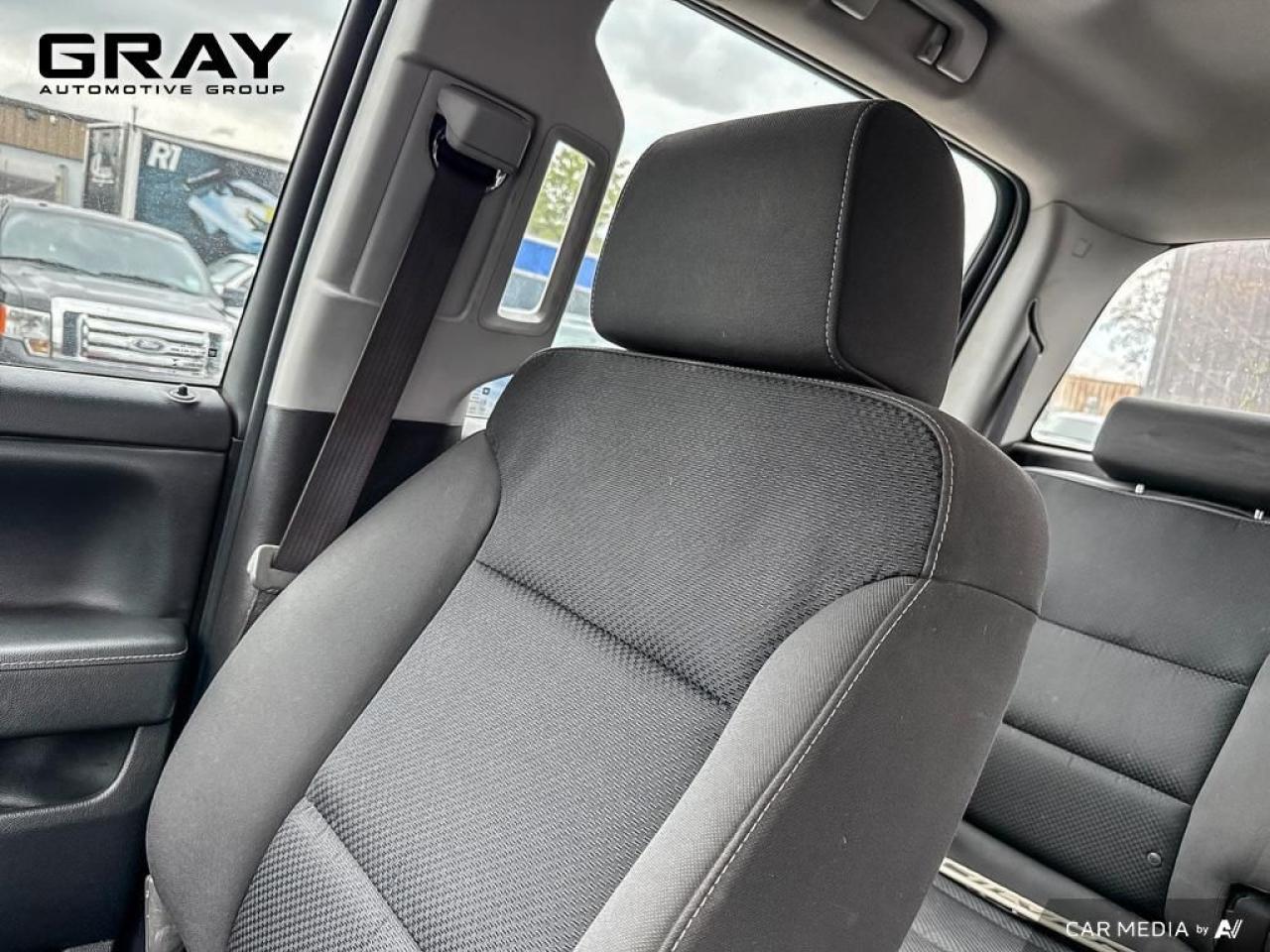 2017 Chevrolet Silverado 1500 Crew/6.6 Box/4x4 - Photo #14