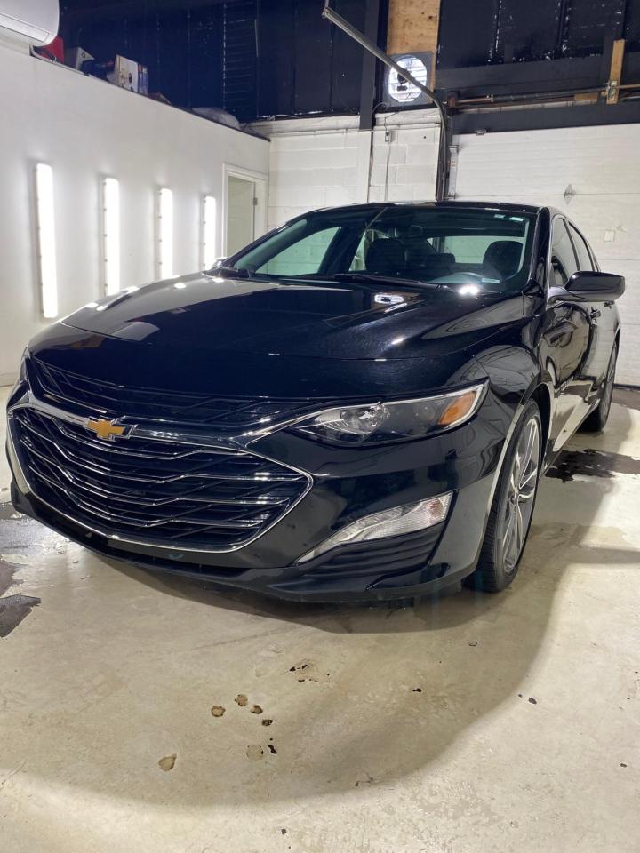 2023 Chevrolet Malibu 1LT