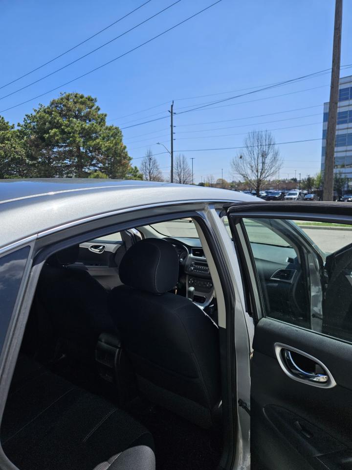 2014 Nissan Sentra S - Photo #19