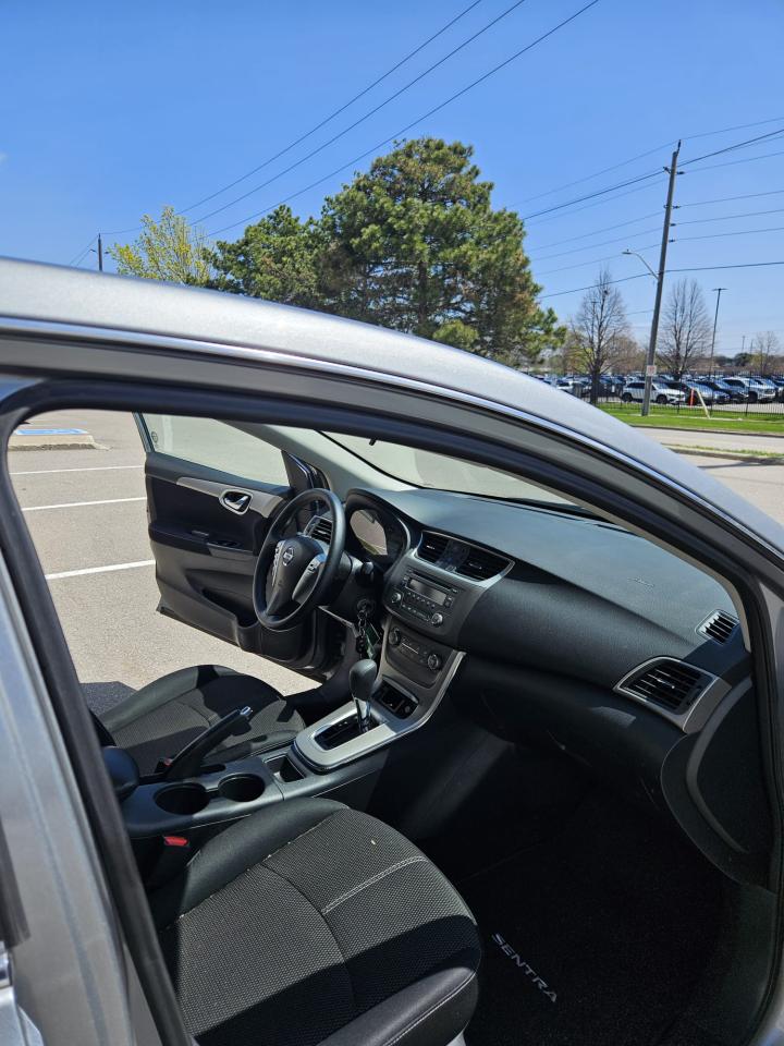 2014 Nissan Sentra S - Photo #17