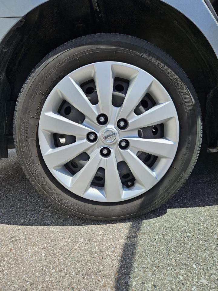 2014 Nissan Sentra S - Photo #25