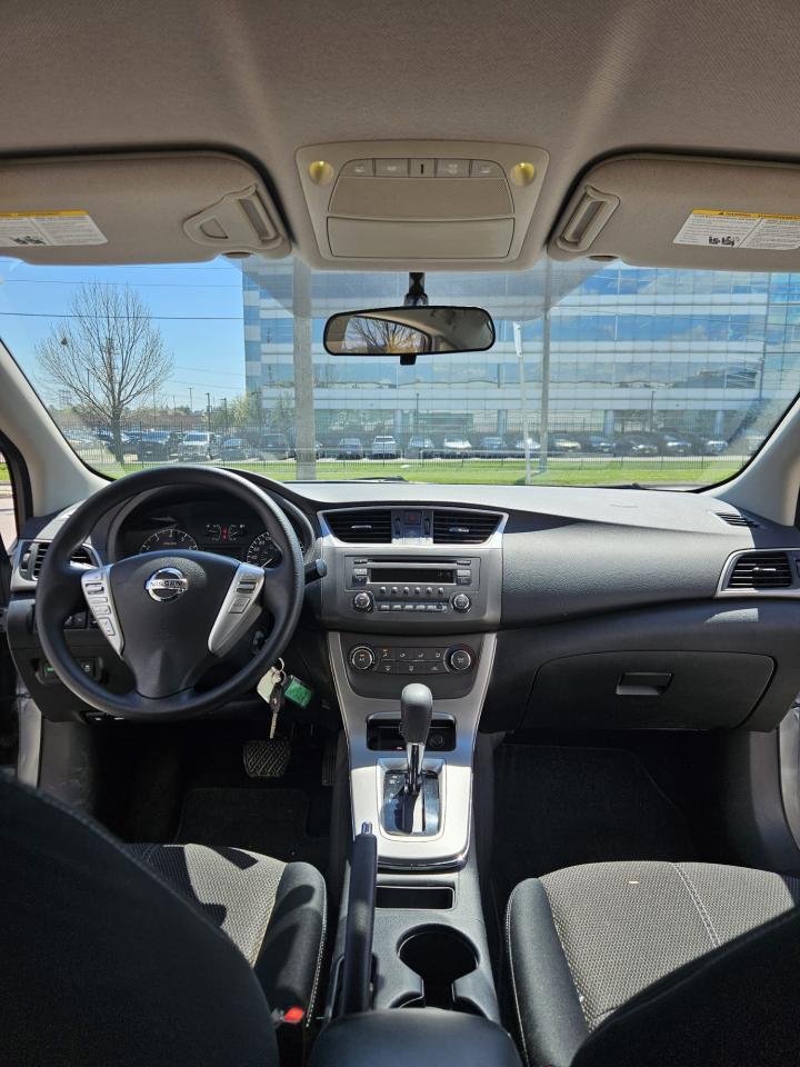 2014 Nissan Sentra S - Photo #24