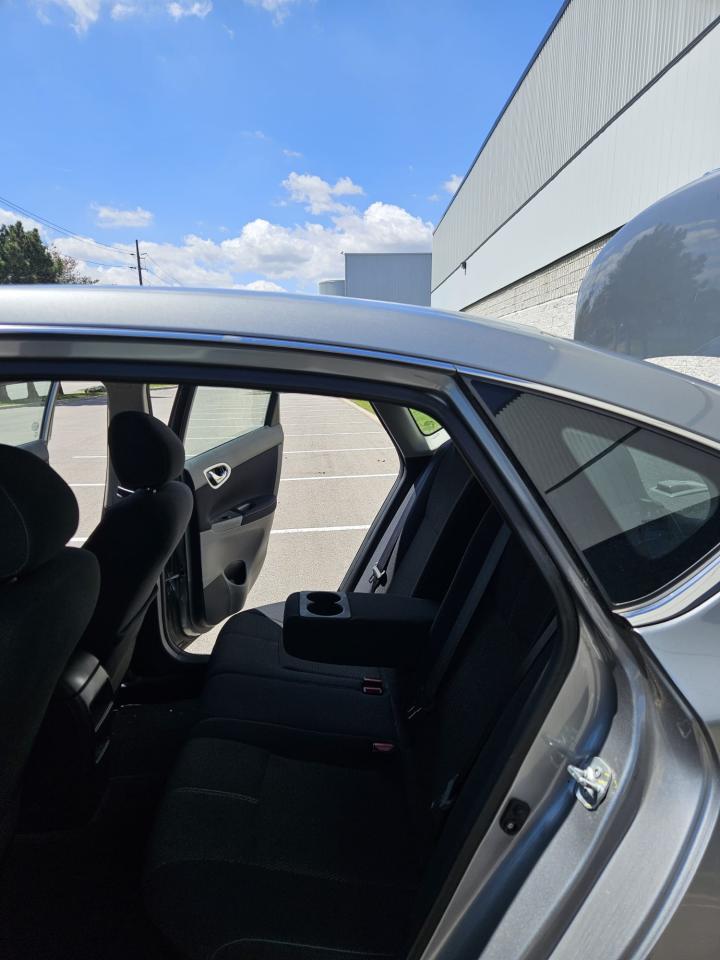 2014 Nissan Sentra S - Photo #20