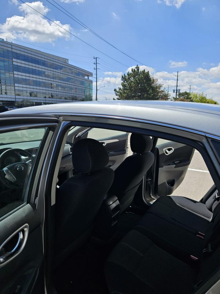 2014 Nissan Sentra S - Photo #18