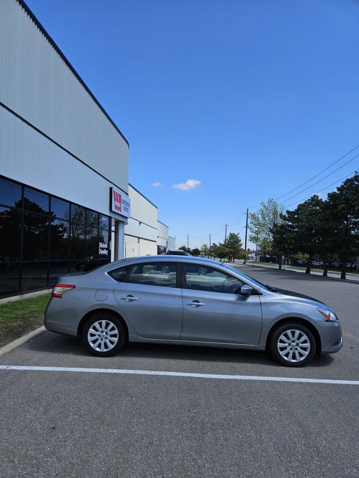 2014 Nissan Sentra S - Photo #13