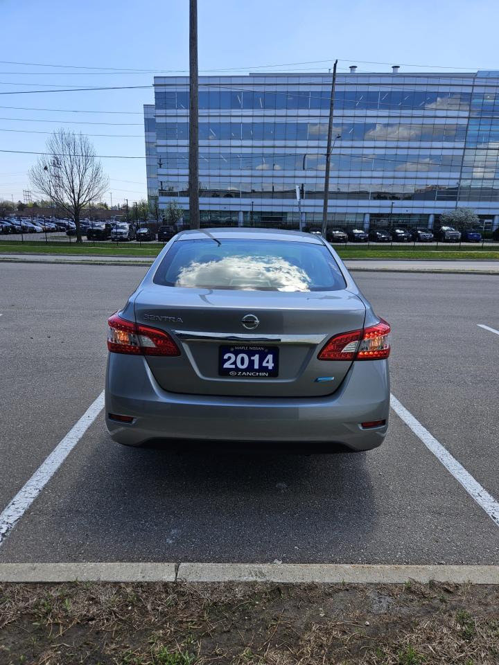 2014 Nissan Sentra S - Photo #14