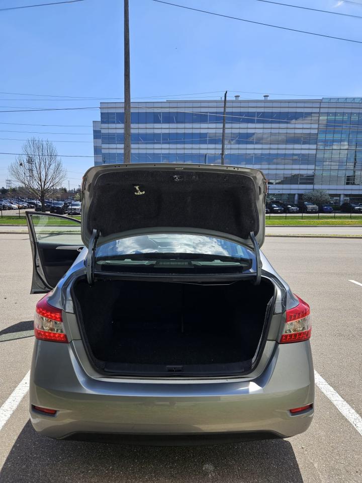 2014 Nissan Sentra S - Photo #15