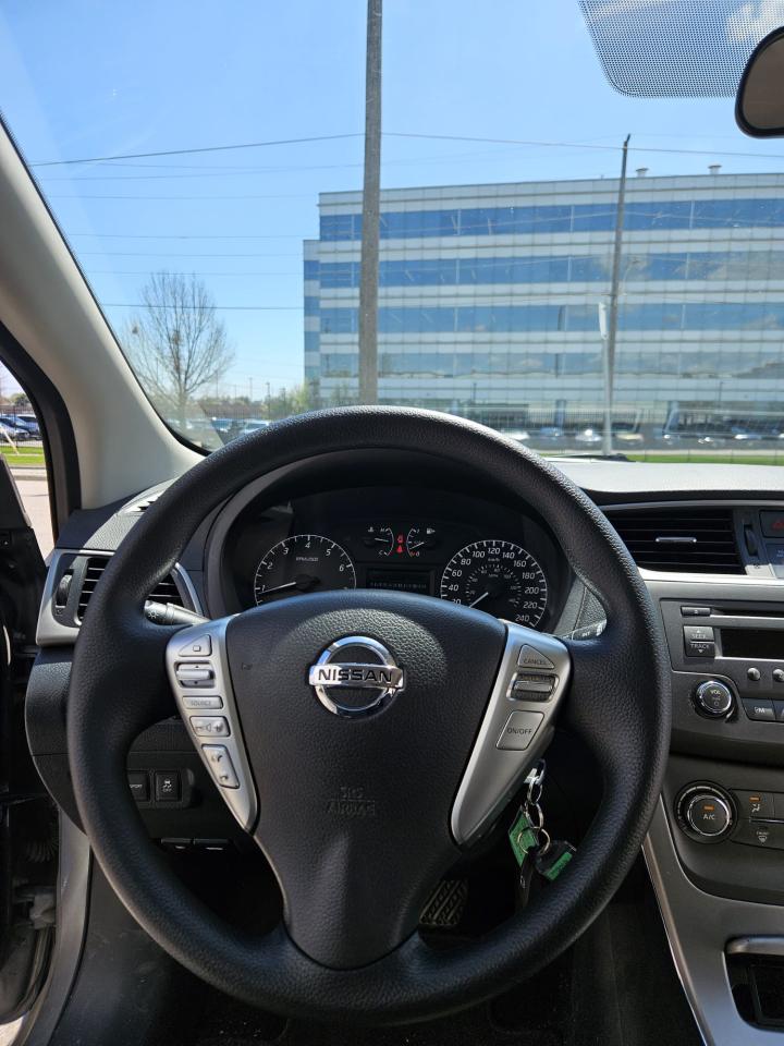 2014 Nissan Sentra S - Photo #22
