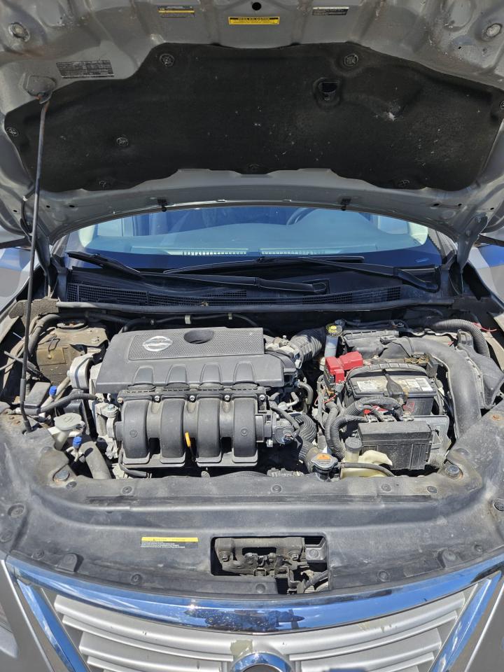 2014 Nissan Sentra S - Photo #21