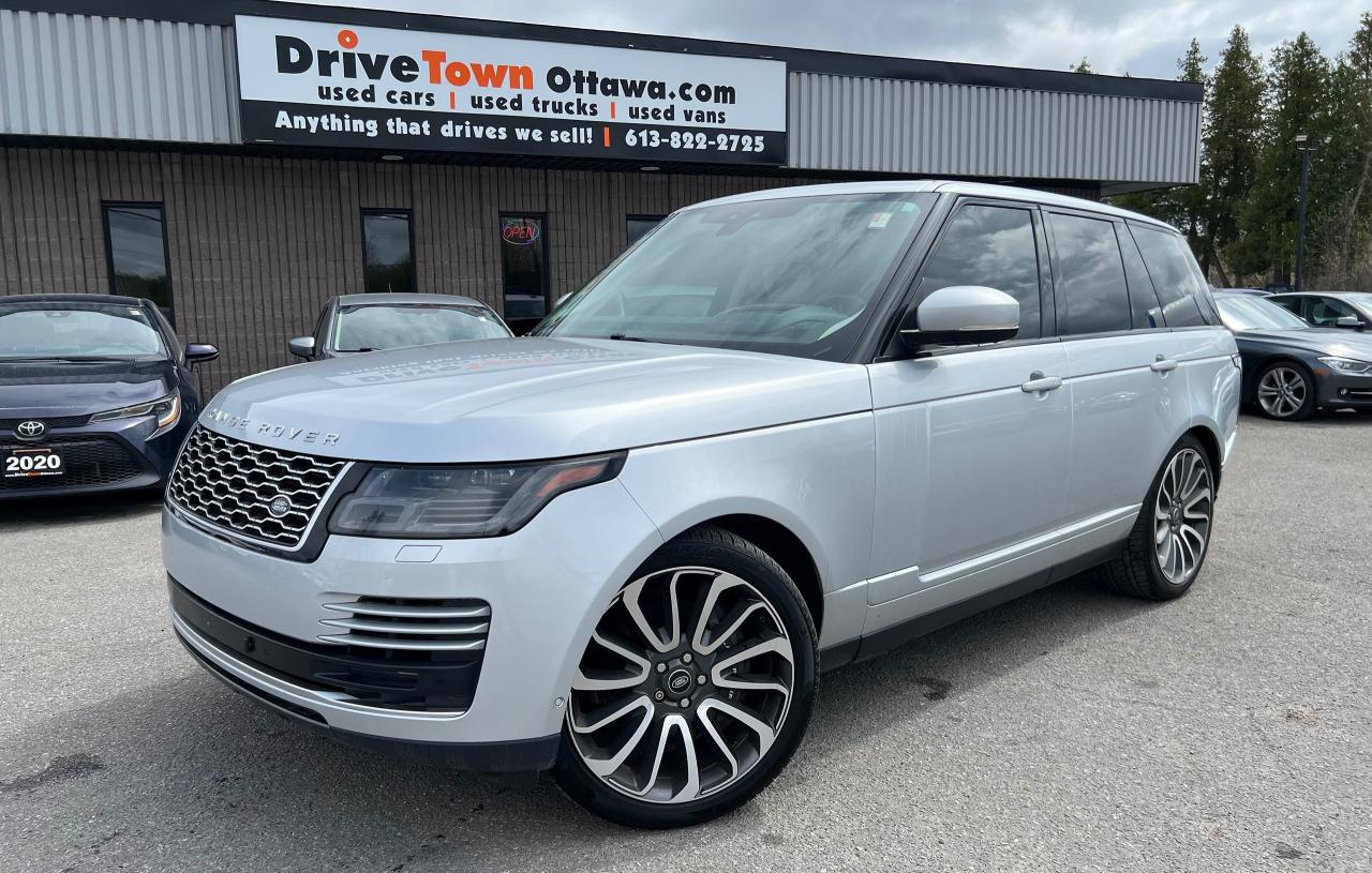 2018 Land Rover Range Rover 