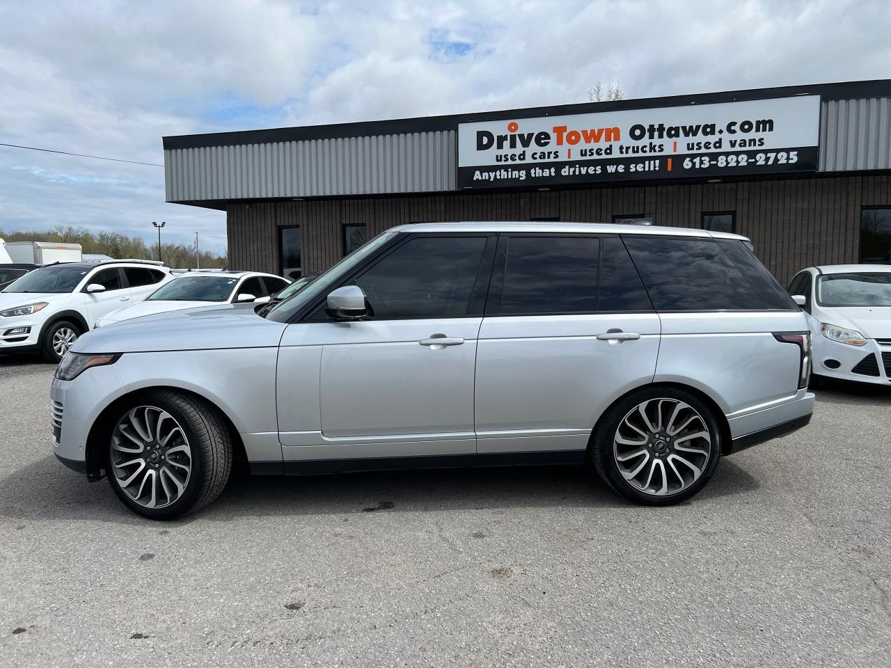 2018 Land Rover Range Rover Autobiography - Photo #2