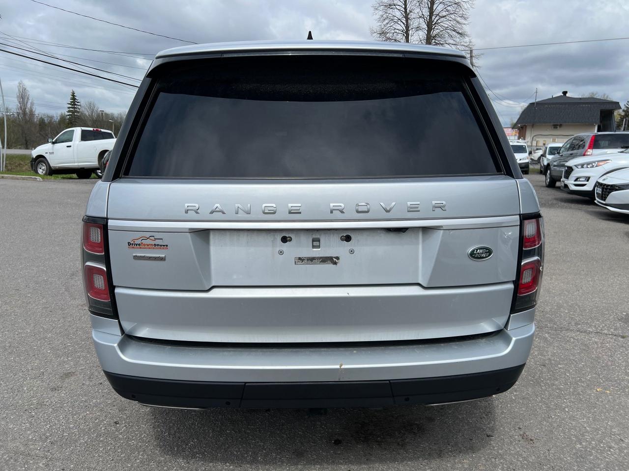 2018 Land Rover Range Rover Autobiography - Photo #4