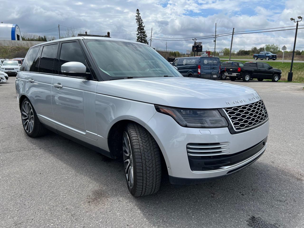 2018 Land Rover Range Rover Autobiography - Photo #7