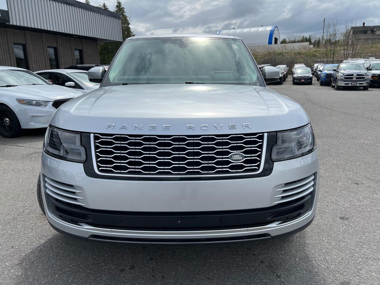 2018 Land Rover Range Rover Autobiography - Photo #8