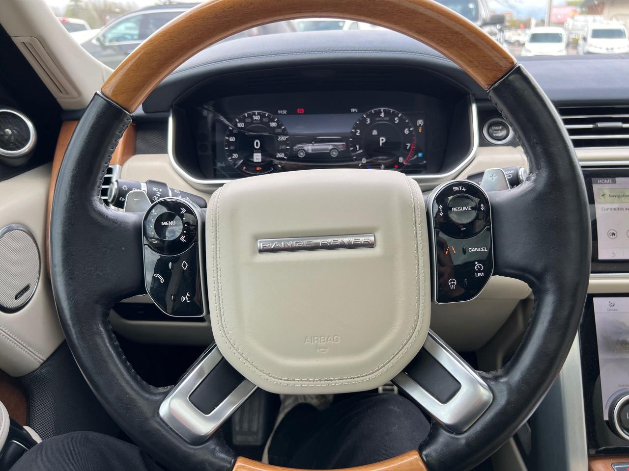 2018 Land Rover Range Rover Autobiography - Photo #12