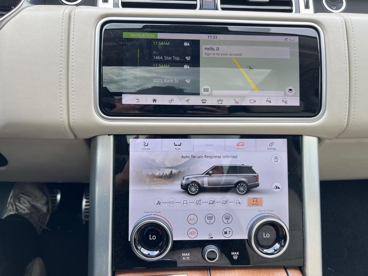 2018 Land Rover Range Rover Autobiography - Photo #16