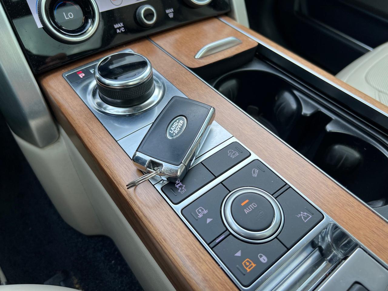 2018 Land Rover Range Rover Autobiography - Photo #18